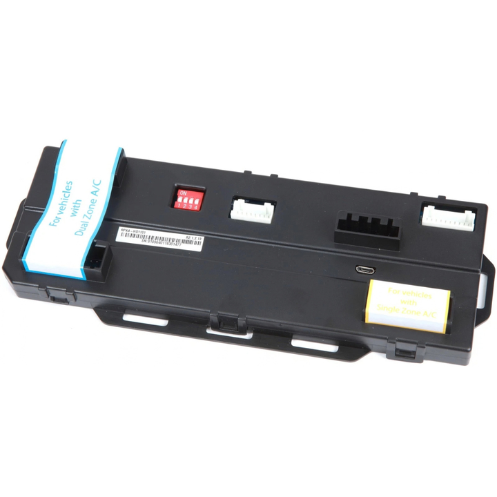 Pac-Audio RPK4-HD1101 Radio Replacement Kit with Climate Controls for Select 2003-2007 Honda Accord Vehicles