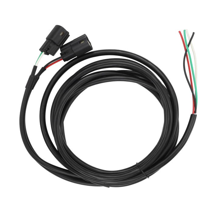 DS18 Saddlebag Speaker Lid Conversion Kit - Fits 2014-2023 Harley Davidson