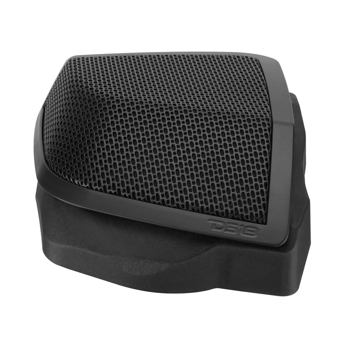 DS18 Saddlebag Speaker Lid Conversion Kit - Fits 2014-2023 Harley Davidson