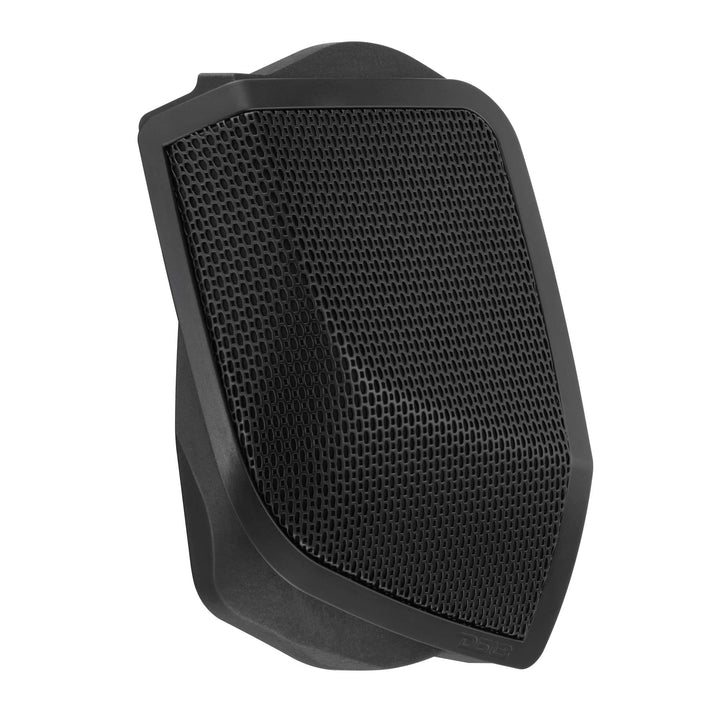 DS18 Saddlebag Speaker Lid Conversion Kit - Fits 2014-2023 Harley Davidson