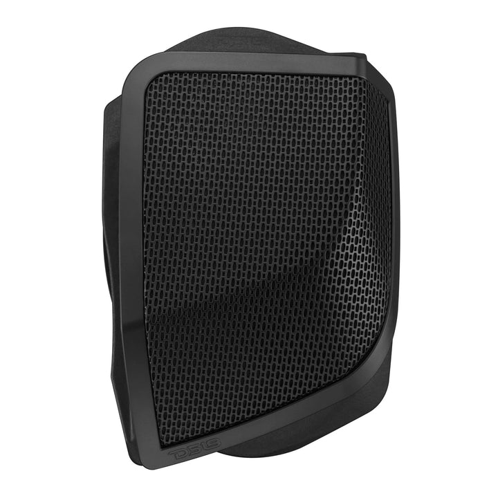 DS18 Saddlebag Speaker Lid Conversion Kit - Fits 2014-2023 Harley Davidson