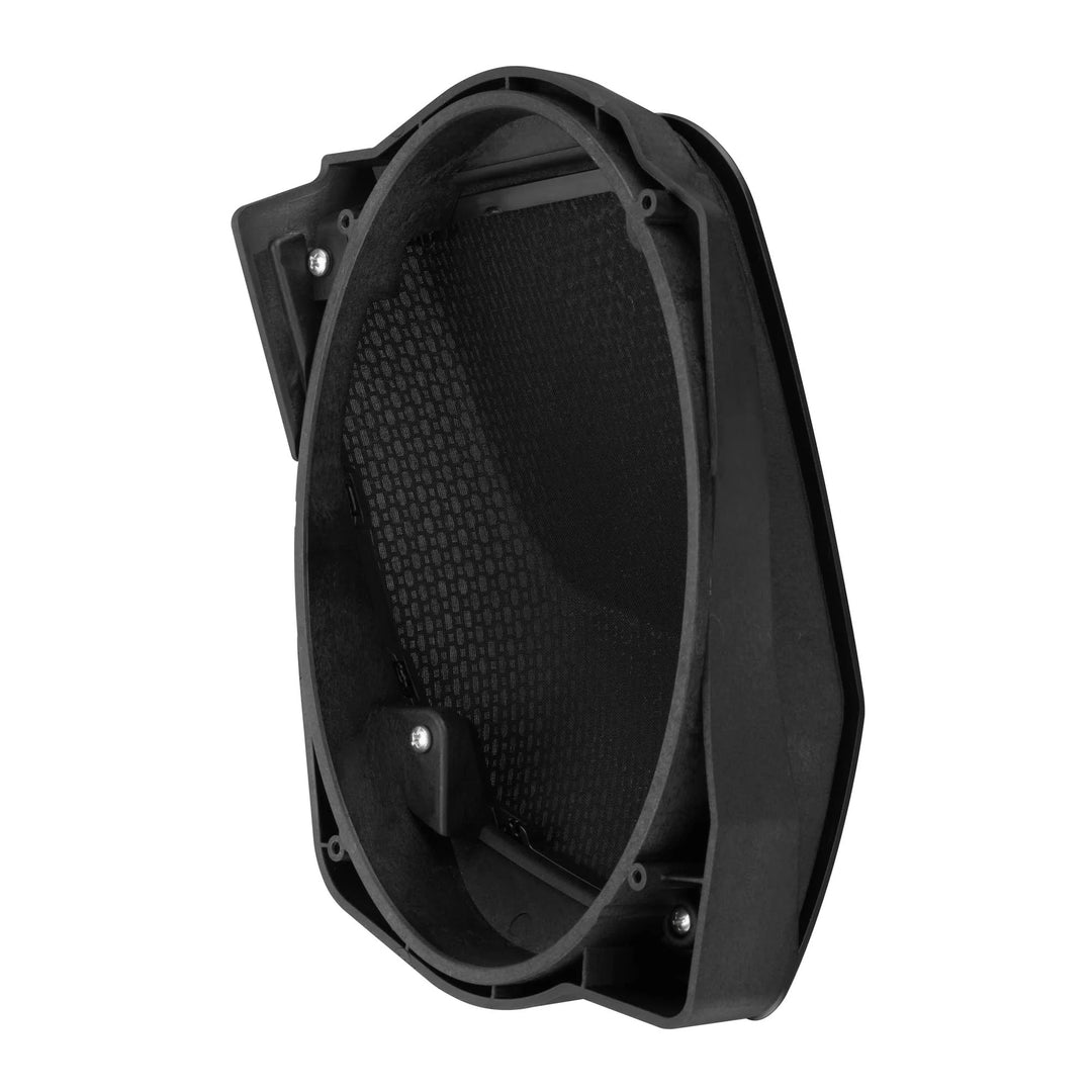 DS18 Saddlebag Speaker Lid Conversion Kit - Fits 2014-2023 Harley Davidson