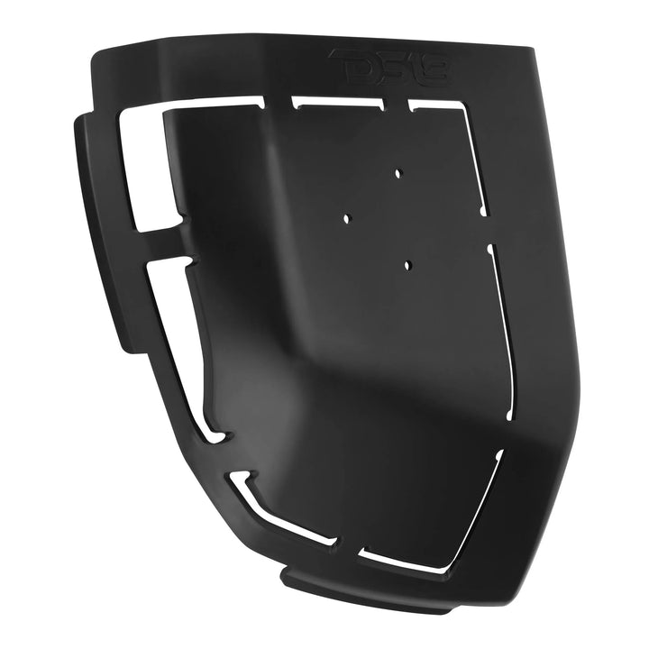 DS18 Saddlebag Speaker Lid Conversion Kit - Fits 2024+ Harley Davidson