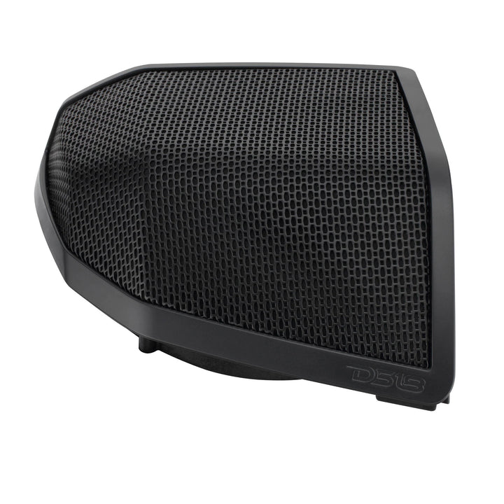 DS18 Saddlebag Speaker Lid Conversion Kit - Fits 2024+ Harley Davidson