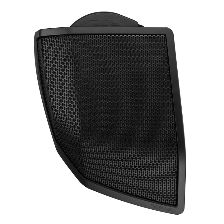 DS18 Saddlebag Speaker Lid Conversion Kit - Fits 2024+ Harley Davidson