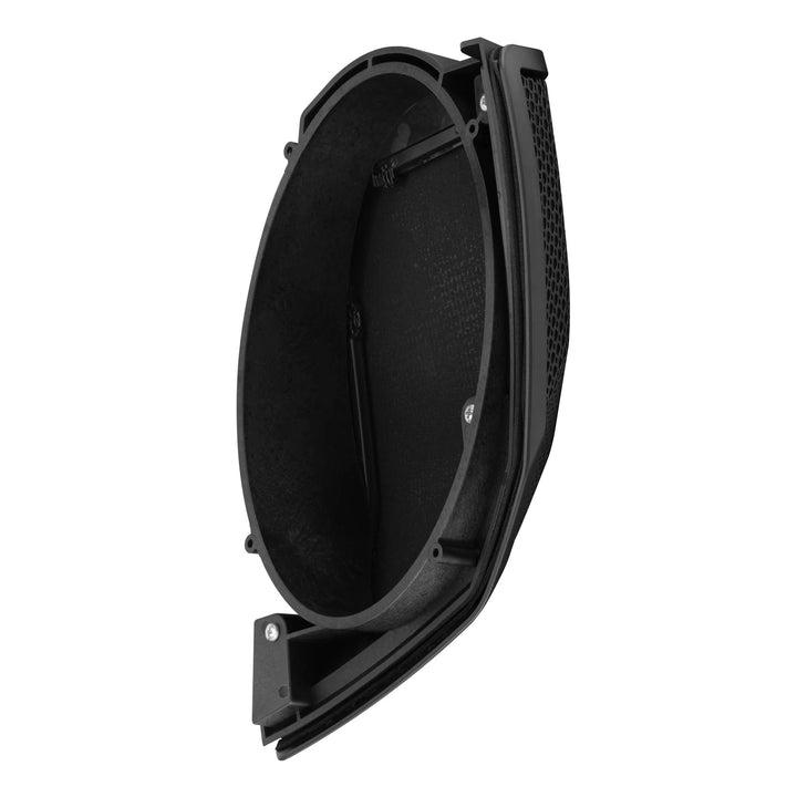 DS18 Saddlebag Speaker Lid Conversion Kit - Fits 2024+ Harley Davidson