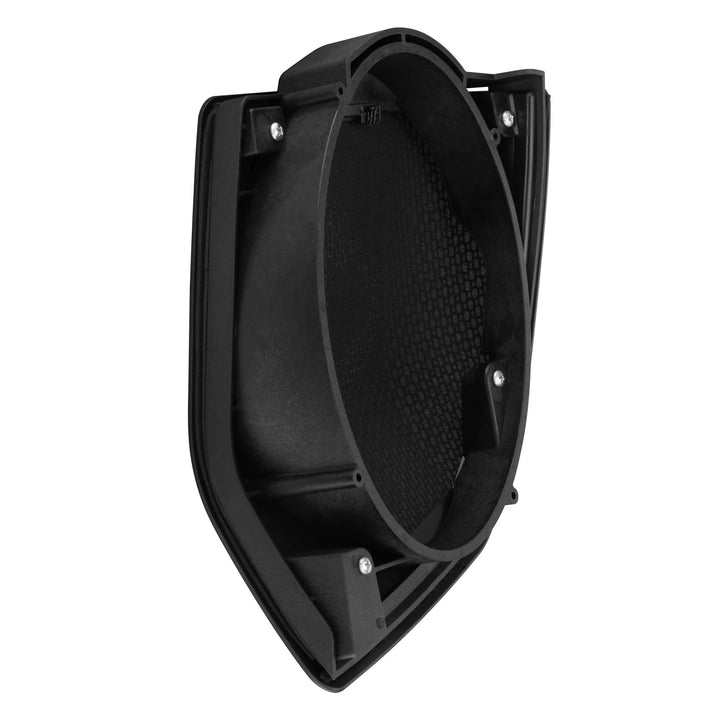 DS18 Saddlebag Speaker Lid Conversion Kit - Fits 2024+ Harley Davidson