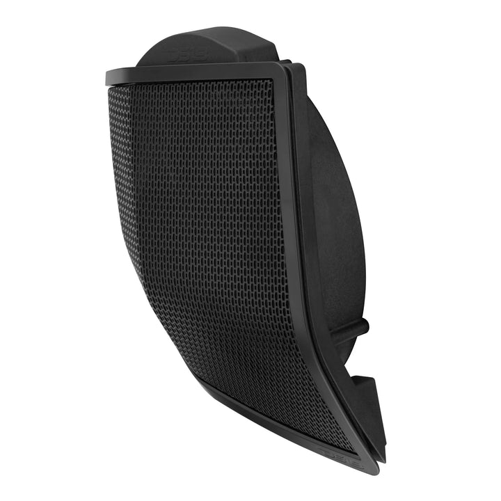 DS18 Saddlebag Speaker Lid Conversion Kit - Fits 2024+ Harley Davidson