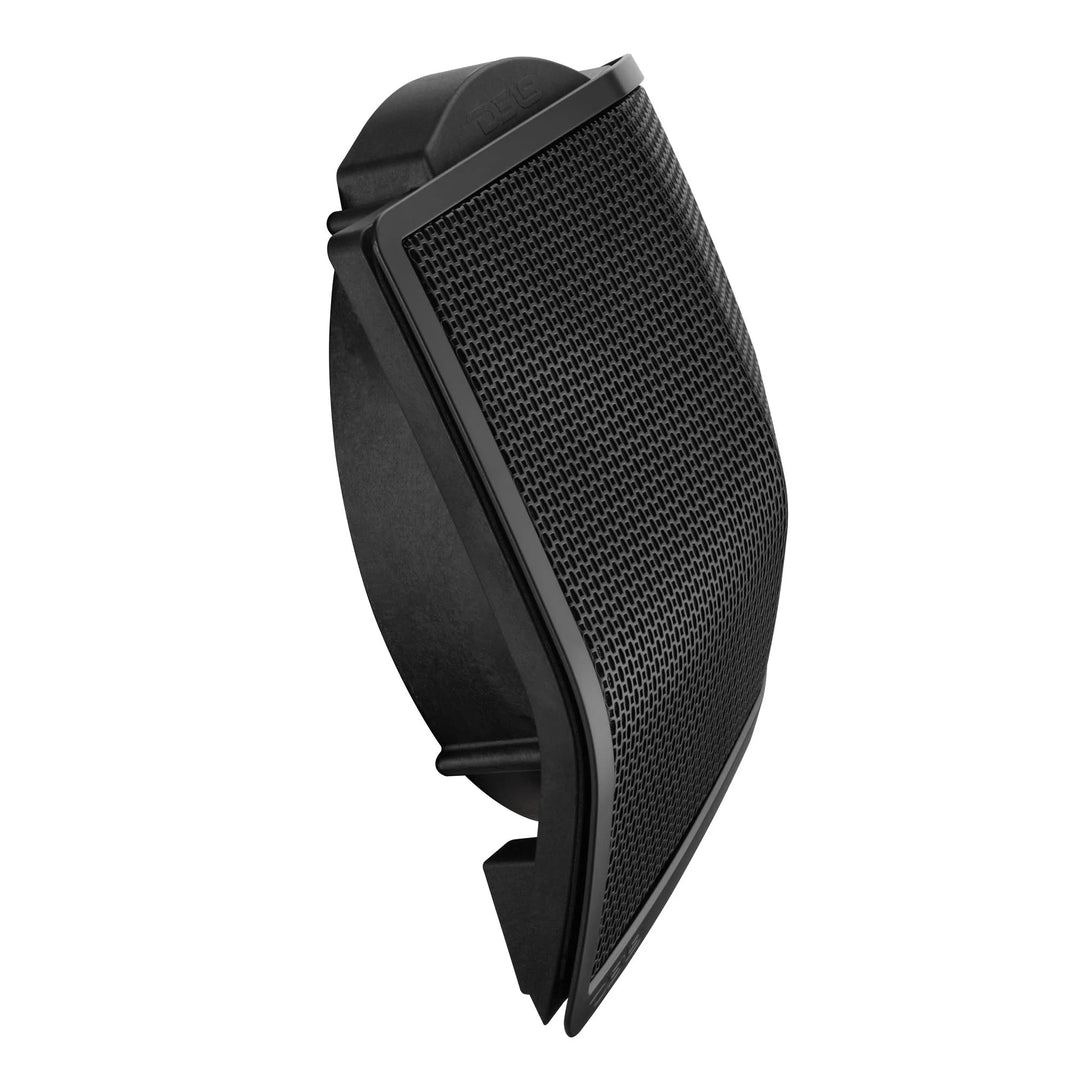 DS18 Saddlebag Speaker Lid Conversion Kit - Fits 2024+ Harley Davidson