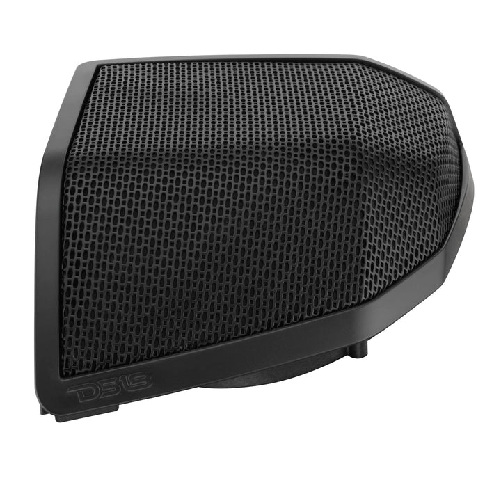 DS18 Saddlebag Speaker Lid Conversion Kit - Fits 2024+ Harley Davidson