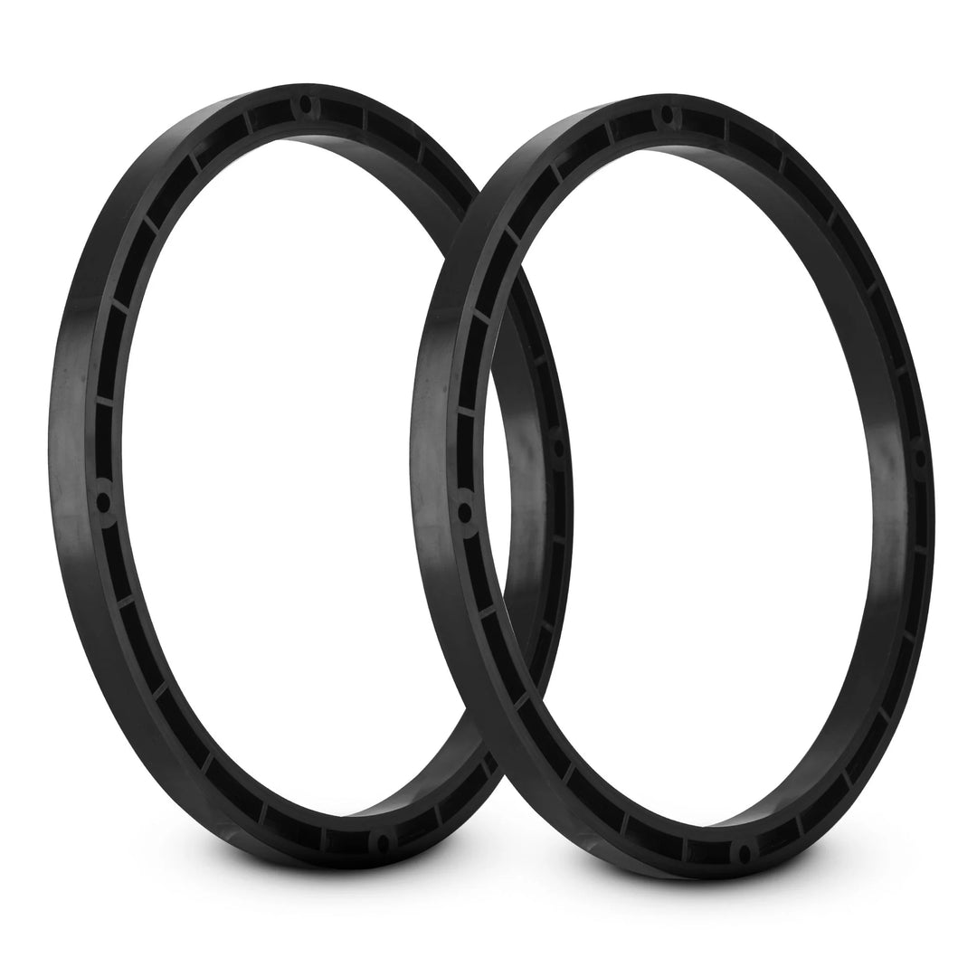 DS18 8" Speaker Spacer Rings - Fits Harley-Davidson Saddlebags