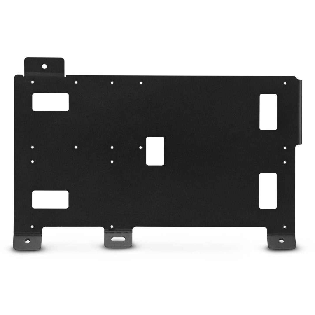 DS18 Under Dash Amplifier Rack - Fits 2014-2018 Polaris RZR-XP