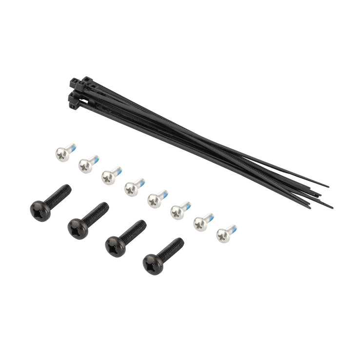 DS18 Under Dash Amplifier Rack - Fits 2014-2018 Polaris RZR-XP