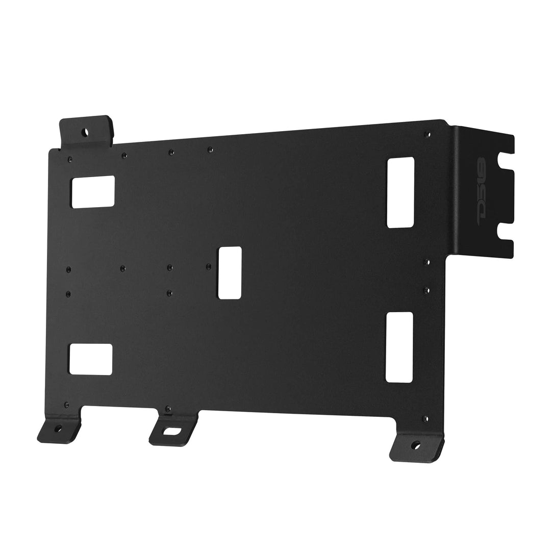 DS18 Under Dash Amplifier Rack - Fits 2014-2018 Polaris RZR-XP