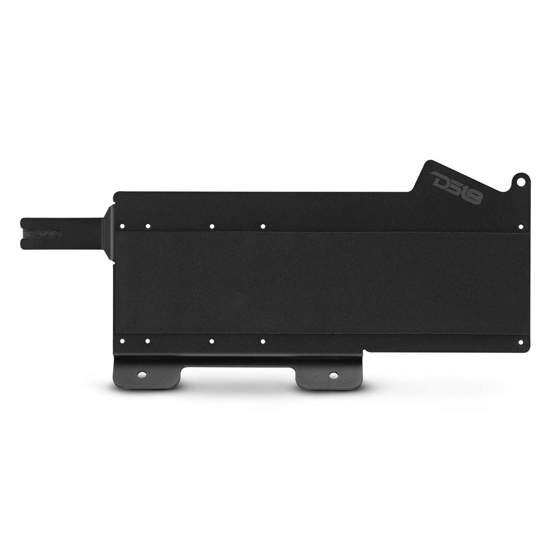 DS18 Under Dash Amplifier Rack - Fits 2019-up Polaris RZR-XP