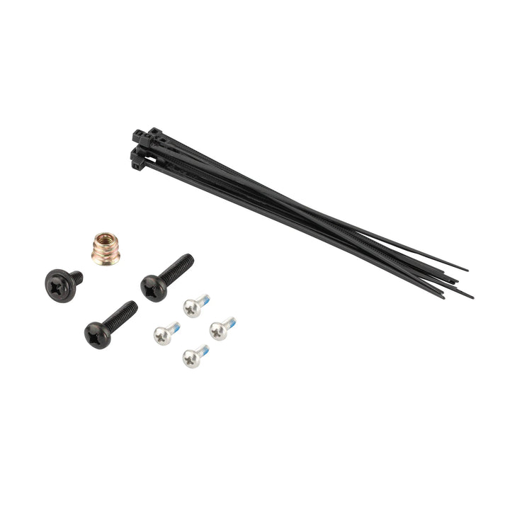 DS18 Under Dash Amplifier Rack - Fits 2019-up Polaris RZR-XP