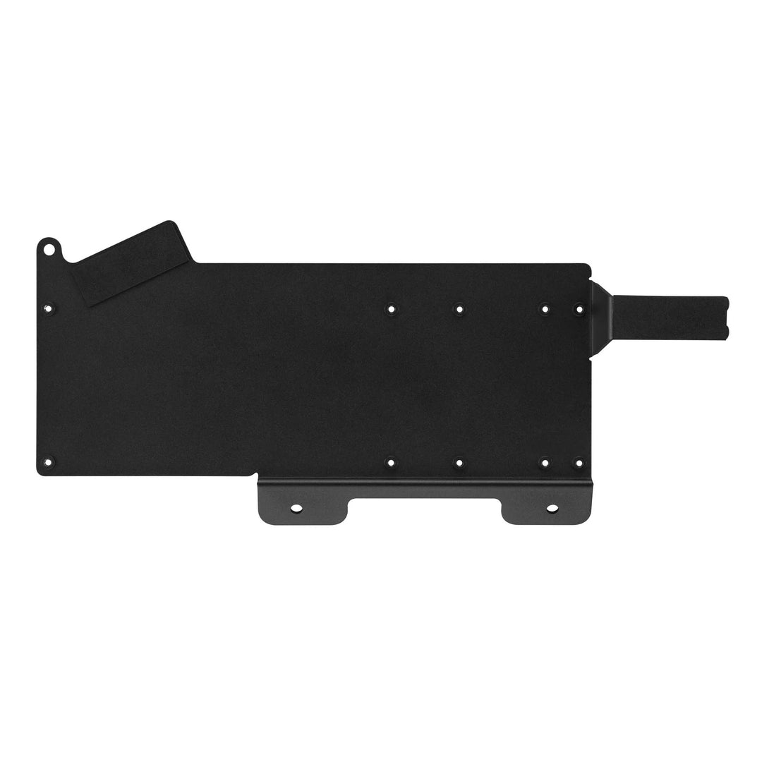 DS18 Under Dash Amplifier Rack - Fits 2019-up Polaris RZR-XP