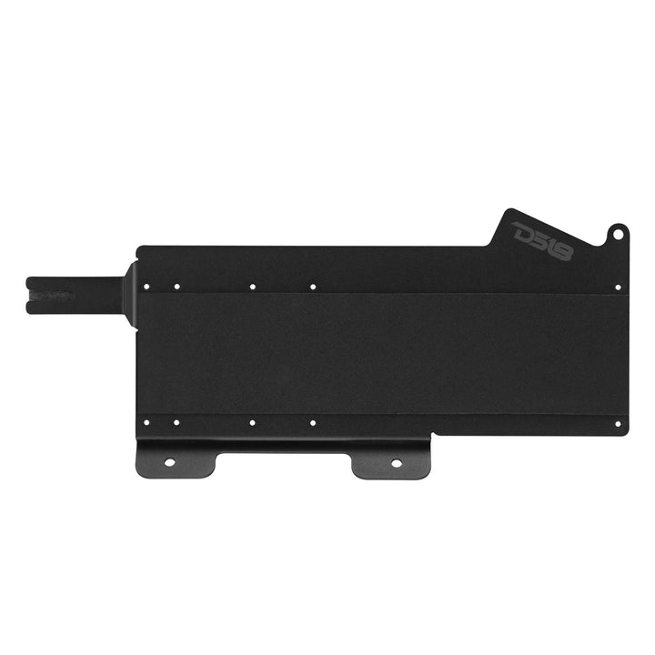 DS18 Under Dash Amplifier Rack - Fits 2019-up Polaris RZR-XP