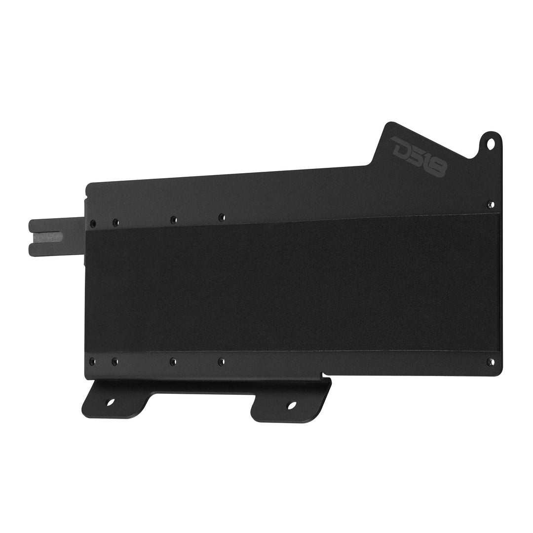 DS18 Under Dash Amplifier Rack - Fits 2019-up Polaris RZR-XP