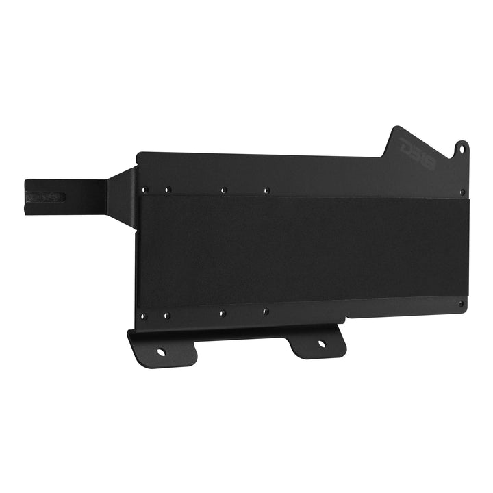 DS18 Under Dash Amplifier Rack - Fits 2019-up Polaris RZR-XP