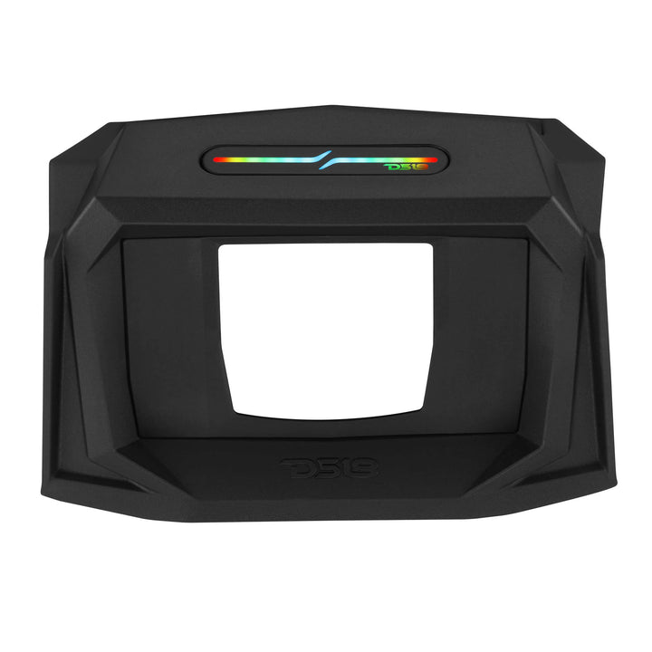 DS18 Upper Dash Kit for MRX150 Head-Unit - Fits 2019–up Polaris RZR-XP