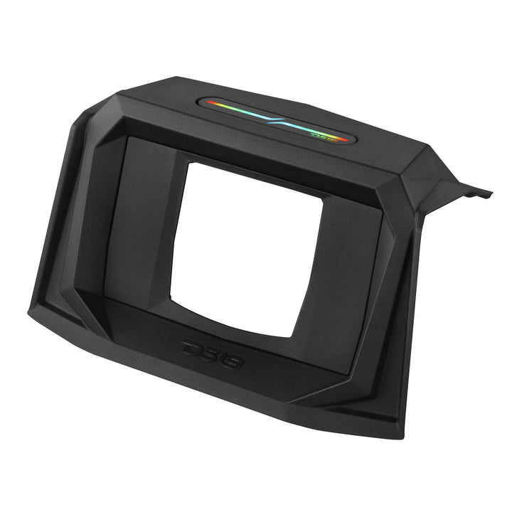DS18 Upper Dash Kit for MRX150 Head-Unit - Fits 2019–up Polaris RZR-XP