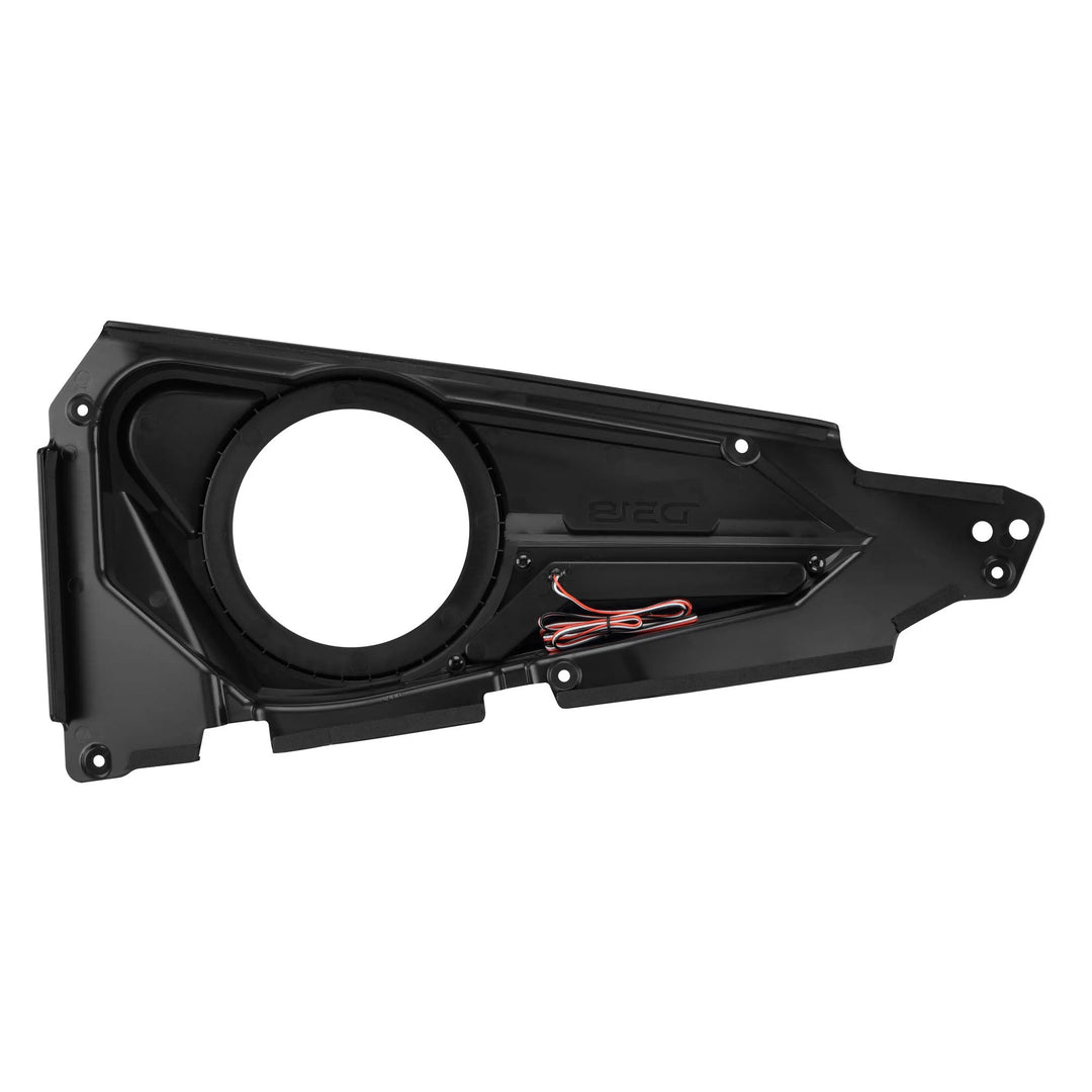 DS18 Front Door Panels for 6.5” Speakers with LEDs - Fits 2014–2023 Polaris RZR-XP
