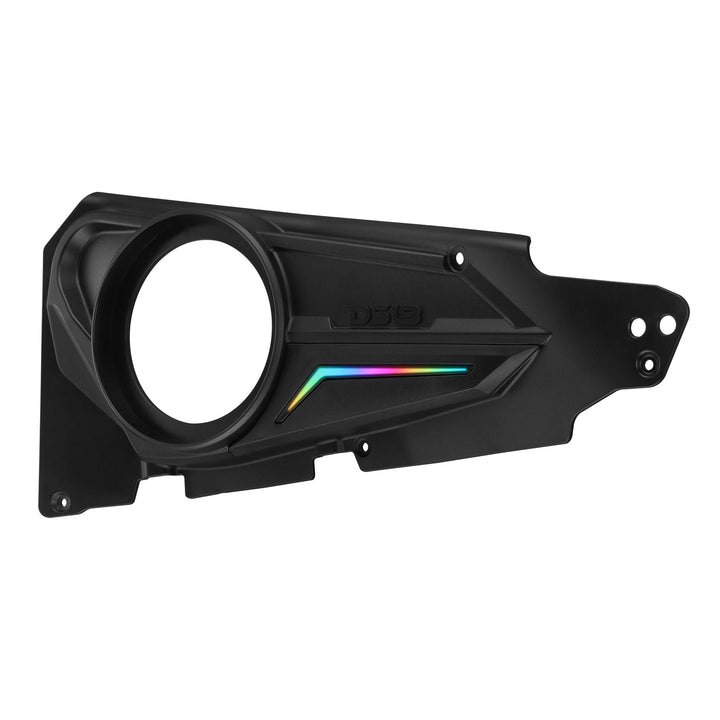 DS18 Front Door Panels for 6.5” Speakers with LEDs - Fits 2014–2023 Polaris RZR-XP
