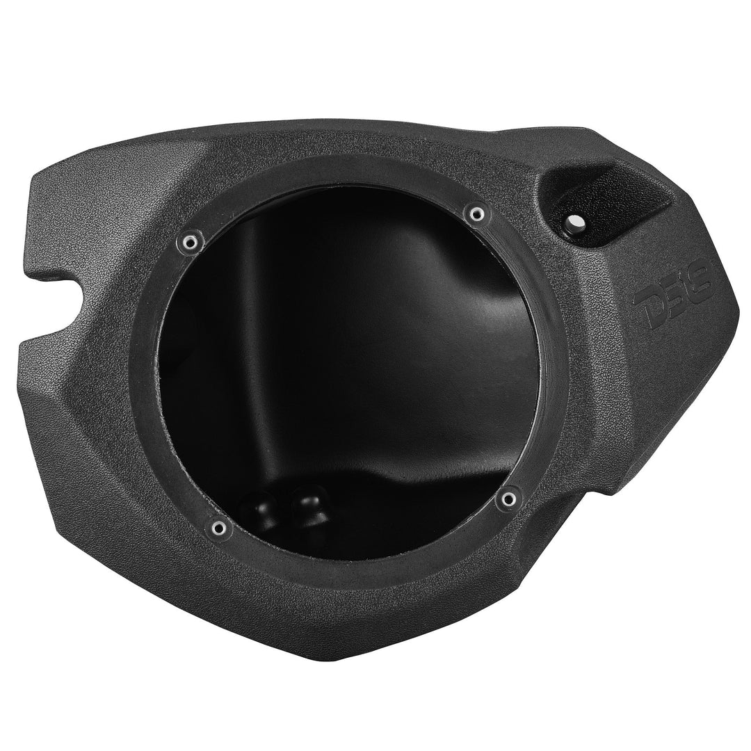 Polaris RZR - DS18 Front Kick Panel Speaker Enclosures - Fits 2x 6.5" Speakers