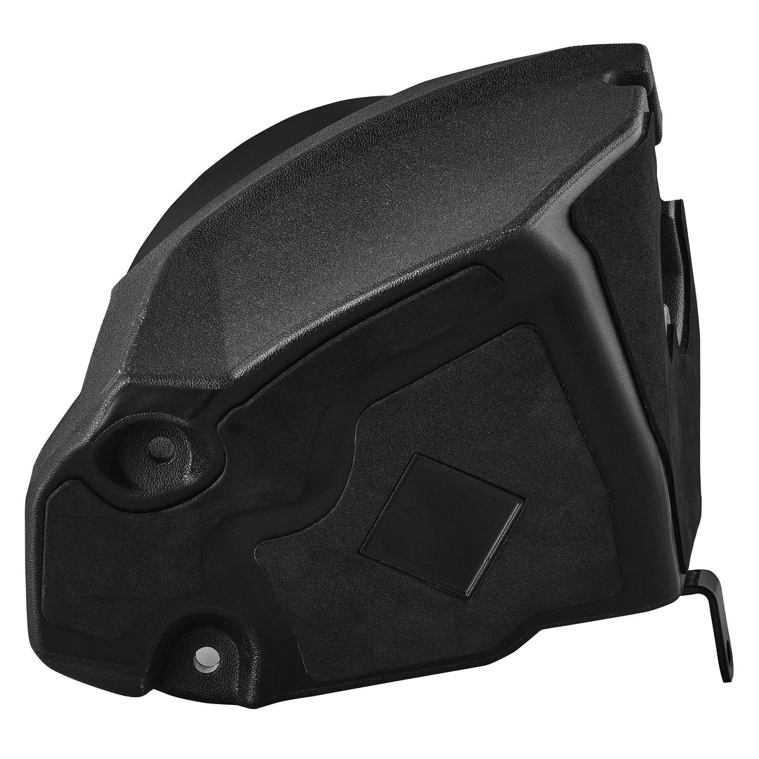 DS18 Front Kick Panel Enclosures for 6.5" Speakers - Fits 2014-2022 Polaris RZR