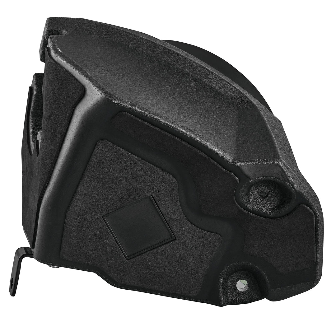 DS18 Front Kick Panel Enclosures for 6.5" Speakers - Fits 2014-2022 Polaris RZR