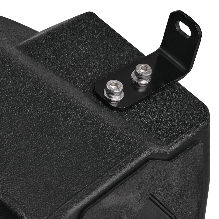 DS18 Front Kick Panel Enclosures for 6.5" Speakers - Fits 2014-2022 Polaris RZR