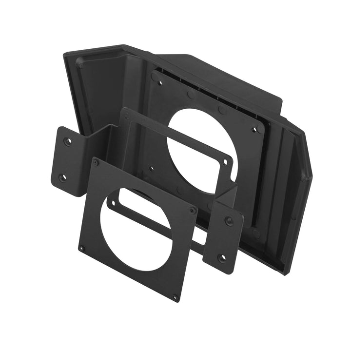 DS18 Upper Dash Kit for MRX150 Head-Unit - Fits 2020–2024 Polaris RZR-PRO
