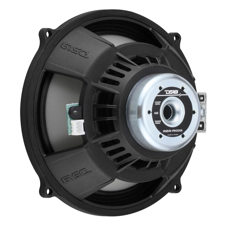 DS18 OEM Dashboard Speakers with LEDs - Fits 2020-Up Polaris RZR-PRO