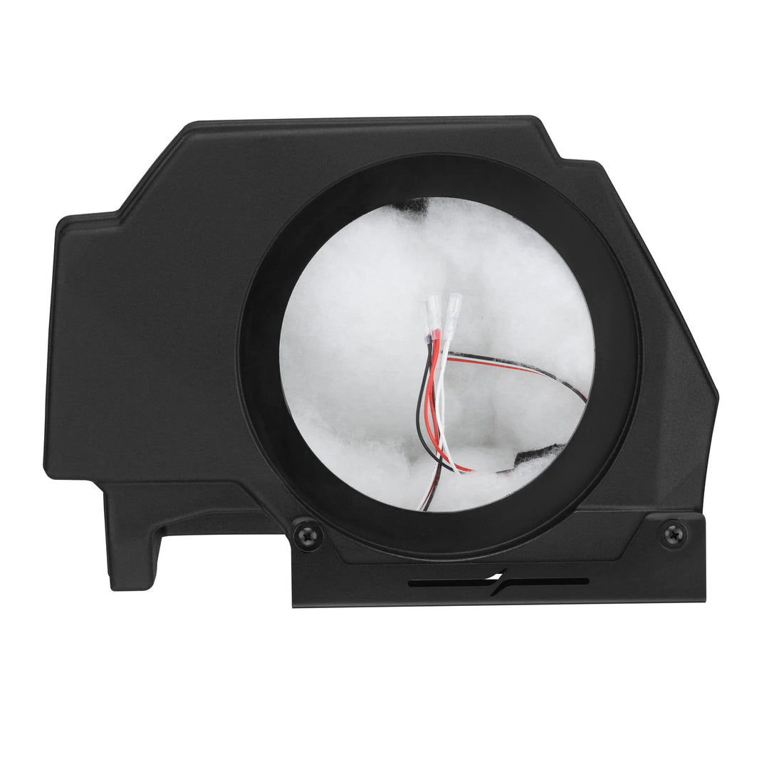 DS18 Rear Pods for 6.5” Speakers with LEDs - Fits 2020–2024 Polaris RZR-PRO