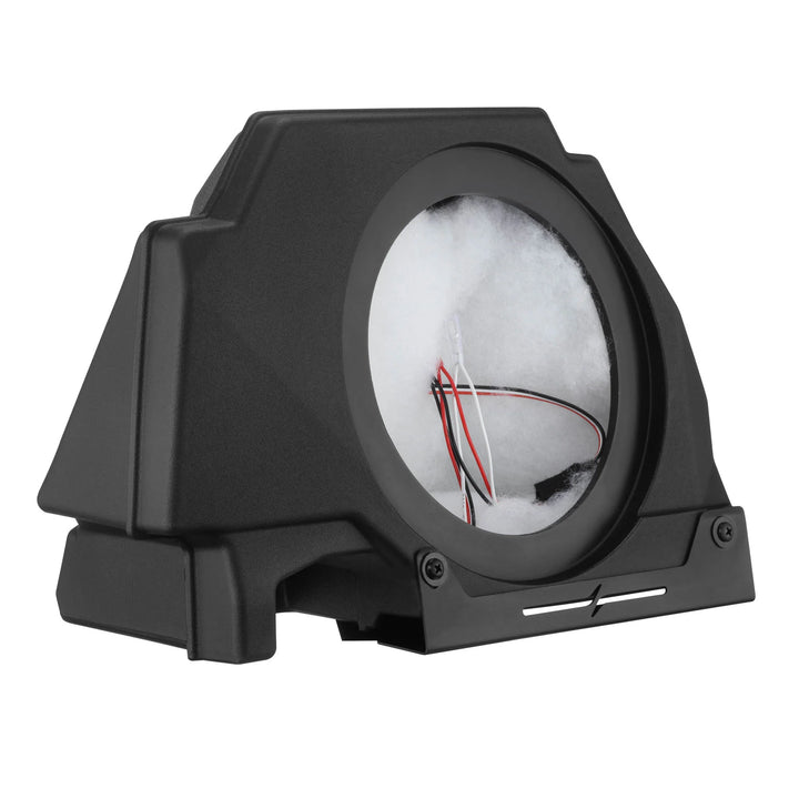 DS18 Rear Pods for 6.5” Speakers with LEDs - Fits 2020–2024 Polaris RZR-PRO