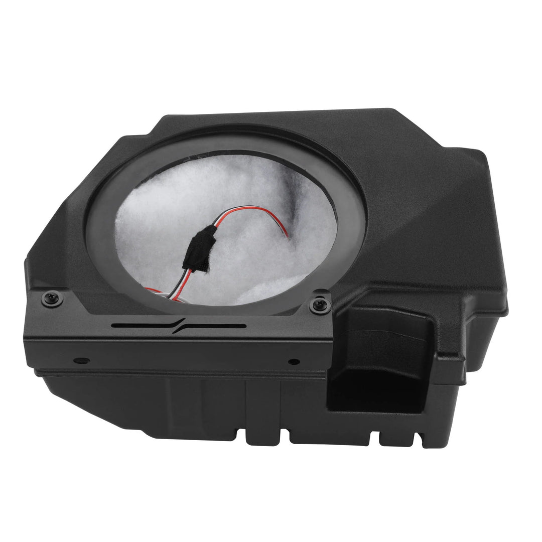 DS18 Rear Pods for 6.5” Speakers with LEDs - Fits 2020–2024 Polaris RZR-PRO