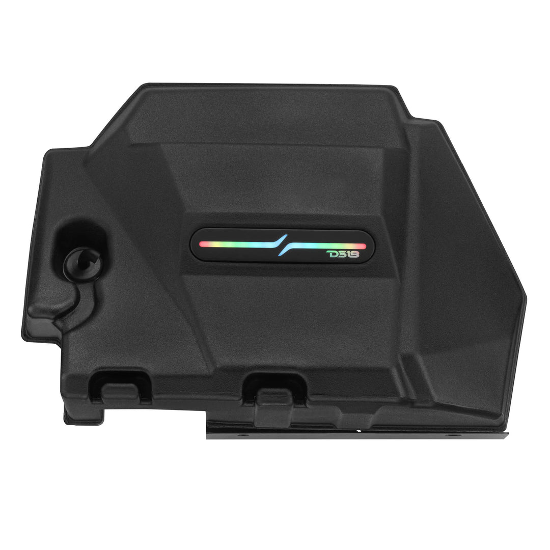 DS18 Rear Pods for 6.5” Speakers with LEDs - Fits 2020–2024 Polaris RZR-PRO