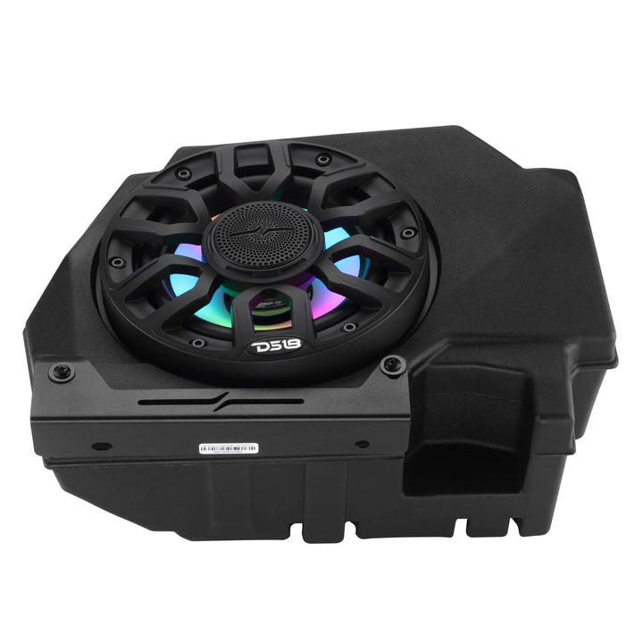 DS18 Rear Pods for 6.5” Speakers with LEDs - Fits 2020–2024 Polaris RZR-PRO