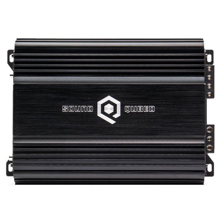 Soundqubed S1-850 Monoblock Class D Subwoofer Amplifier - 1 x 850 Watts Rms @ 1-ohm