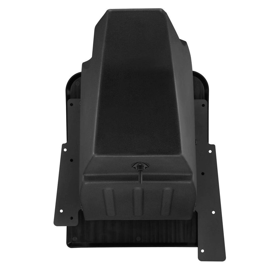 DS18 Sealed Enclosure with 10" Subwoofer and LEDs - Fits 2015-up Polaris Slingshot