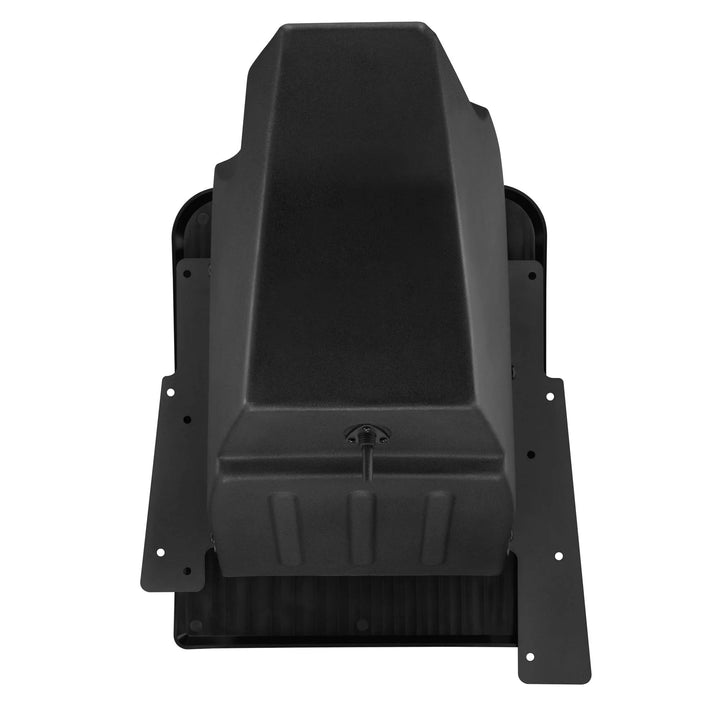 DS18 Sealed Enclosure with 10" Subwoofer and LEDs - Fits 2015-up Polaris Slingshot
