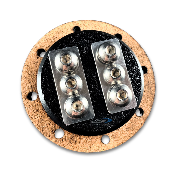 SMD TX 1-Channel Speaker Terminal - Stainless and Aluminum Hardware