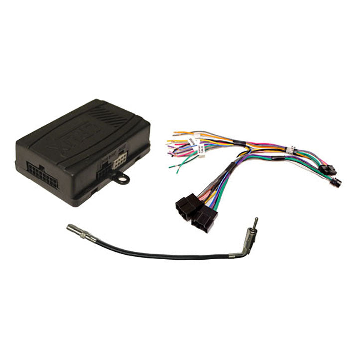 CRUX SOCGM-18 Radio Replacement Interface - Fits Select 2006-2016 GM 29-Bit Vehicles