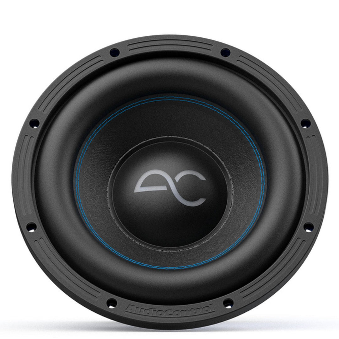AudioControl SPK-10S2 10" Subwoofer with Grill - 500 Watts Rms 2-ohm SVC
