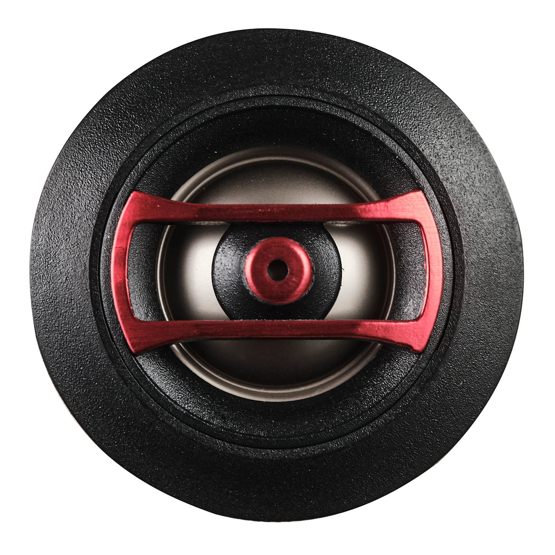 DS18 SQT1 1.3" PEI Dome Tweeters - 30 Watts Rms 4-ohm