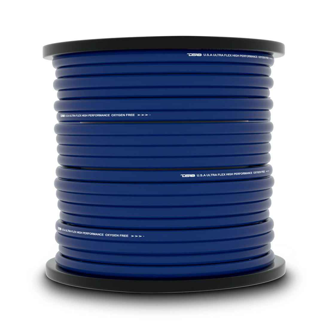 DS18 SW-9.18GA-250FT 9 Wire Speed Cable - 250 Foot Roll