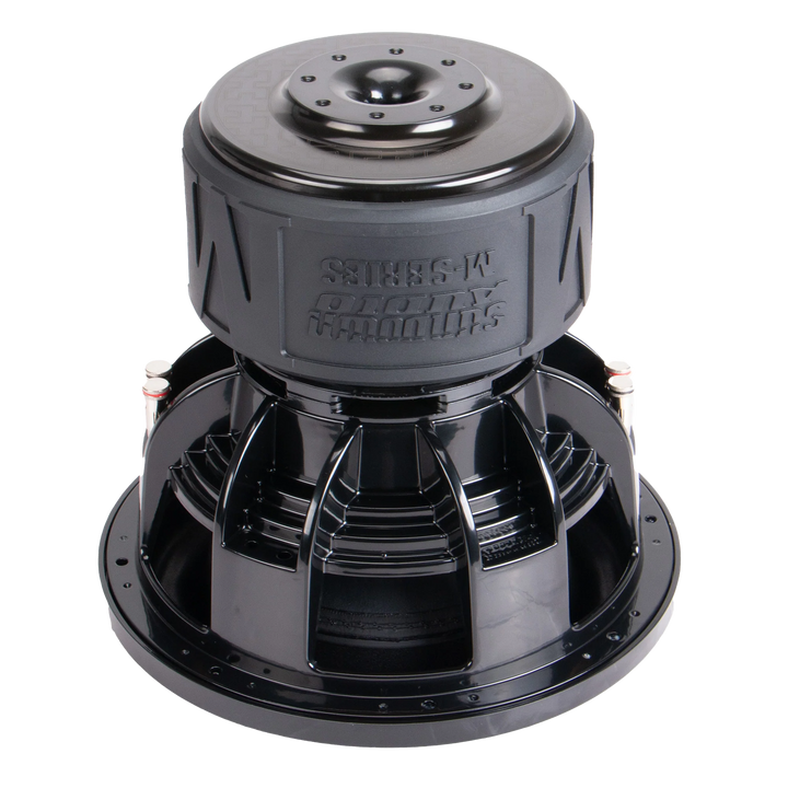 Sundown Audio M-Series 12" Subwoofer - 2000W Rms Dual 1-ohm