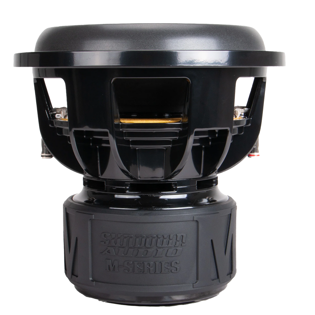Sundown Audio M-Series 12" Subwoofer - 2000W Rms Dual 1-ohm