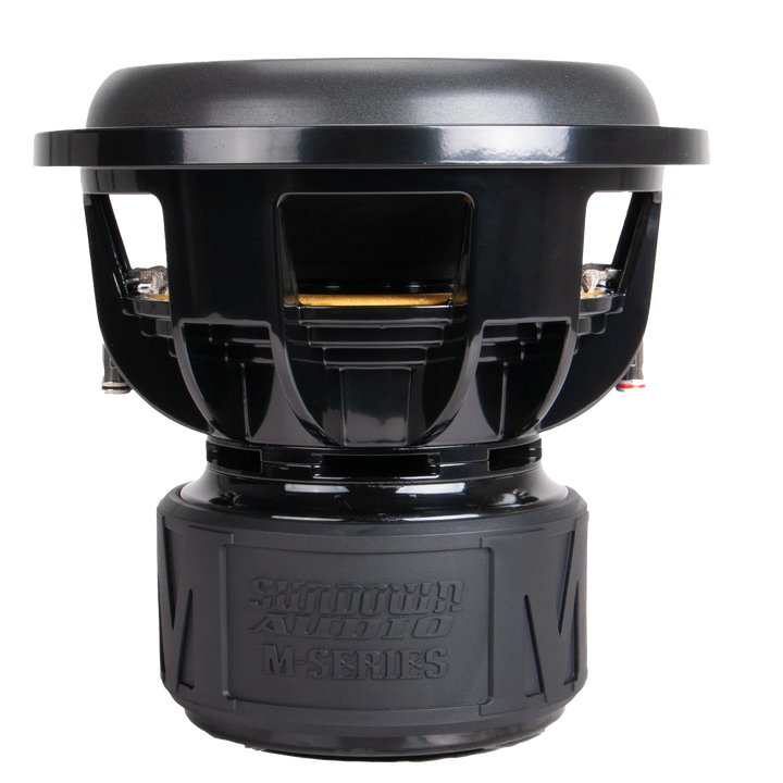 Sundown Audio M-Series 12" Subwoofer - 2000W Rms Dual 1-ohm